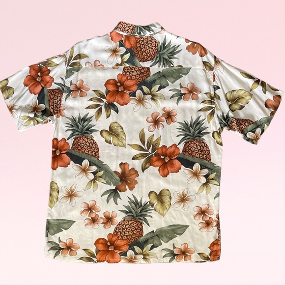 Vintage Pierre Cardin Hawaiian Shirt - Picture 2 of 10